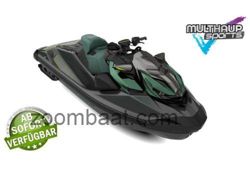 Sea Doo RXP-X 300 2020 Spesifikasjoner og anmeldelser